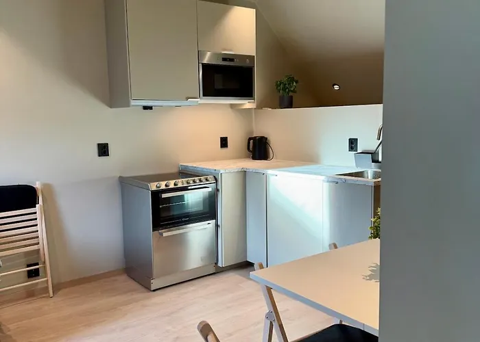 Divine 公寓 卑爾根